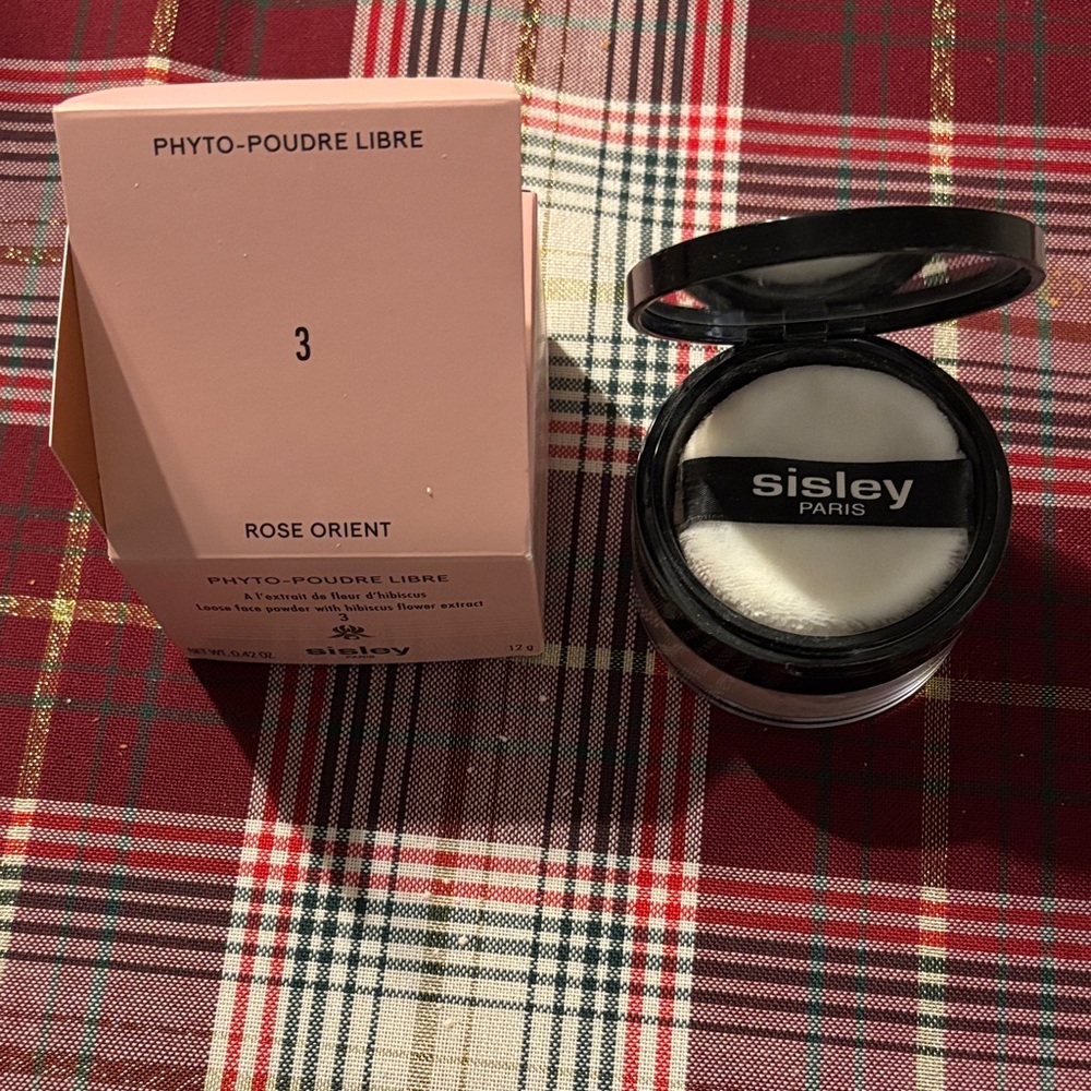 Sisley-Paris Phyto-Poudre Libre in Rose Orient (Old Formulation)
